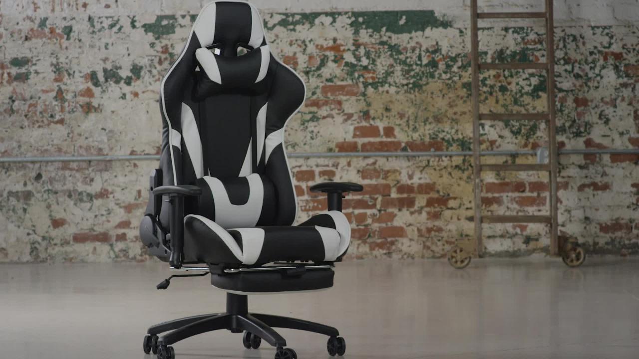 Ultimate comfort discount pro gaming chair