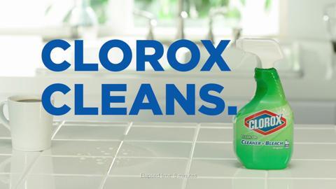 Clorox Clean-Up 32 oz. Original Scent All-Purpose Cleaner with Bleach Spray  Bottle and 128 oz. Refill Bundle C-23259492-2 - The Home Depot