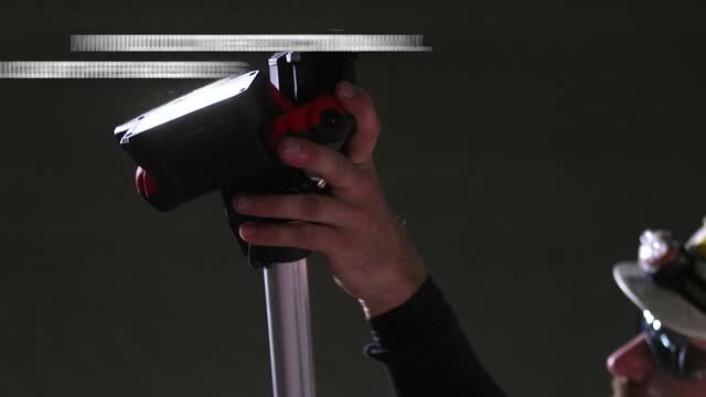 Milwaukee M18 18-Volt Lithium-Ion Cordless 3000-Lumen ROCKET LED