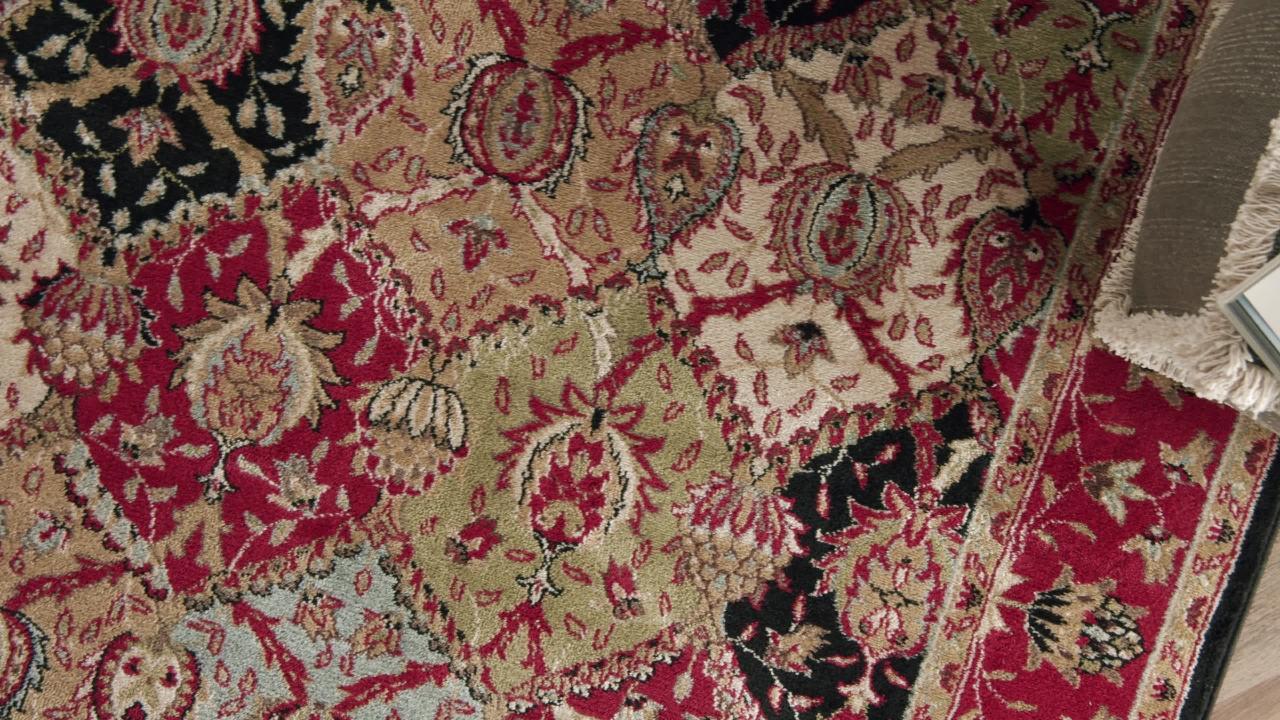 Nourison Modesto Reverie Multicolor 5 ft. x 7 ft. Persian Traditional