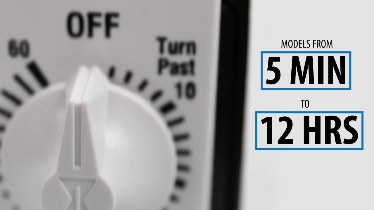 Intermatic 20 Amp 12-Hour Spring Wound In-Wall Timer, White
