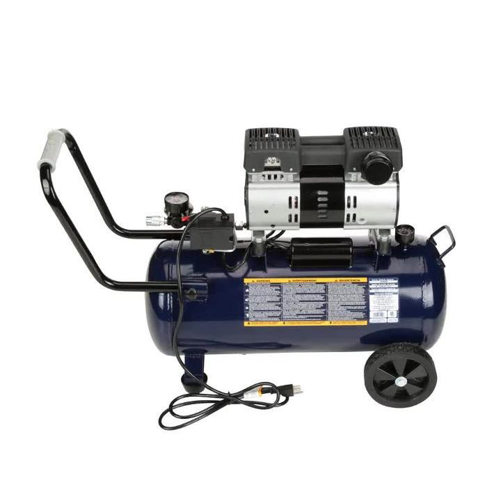 8 Gallon Portable Electric Air Compressor  Mi-T-M 8 Gallon Electric Air  Compressor - American Spray Technologies