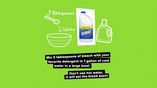 Clorox Splash-Less Bleach - Truth in Advertising