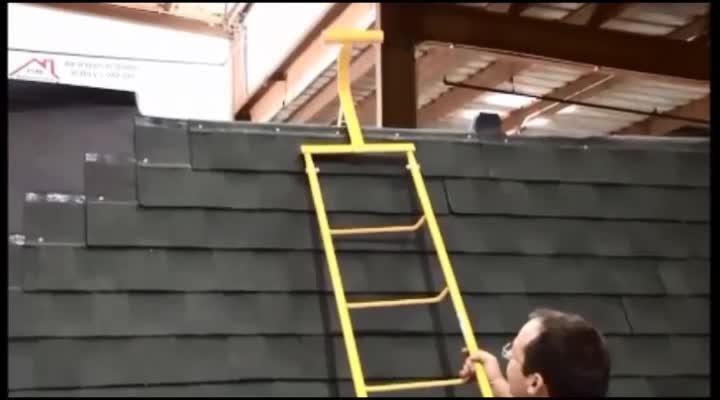 diy roof ladder hook