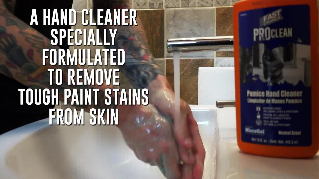 Reliable Super Liquid Pumice Hand-Cleaner