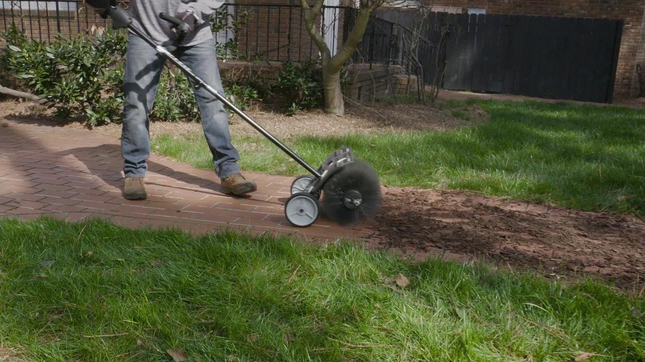 Ryobi RYSWP25 Expand-It Sweeper Attachment
