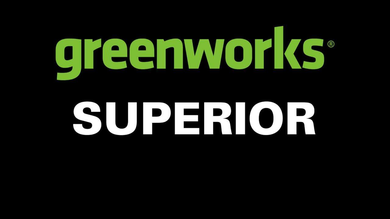 Greenworks 21Inch Replacement Lawn Mower Blade 29423 Yard, Garden