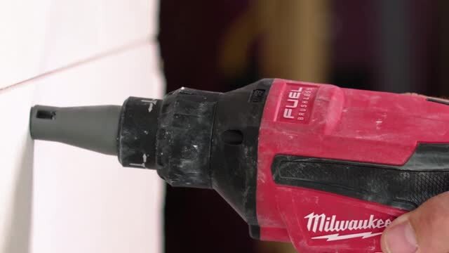 Milwaukee drywall router hot sale