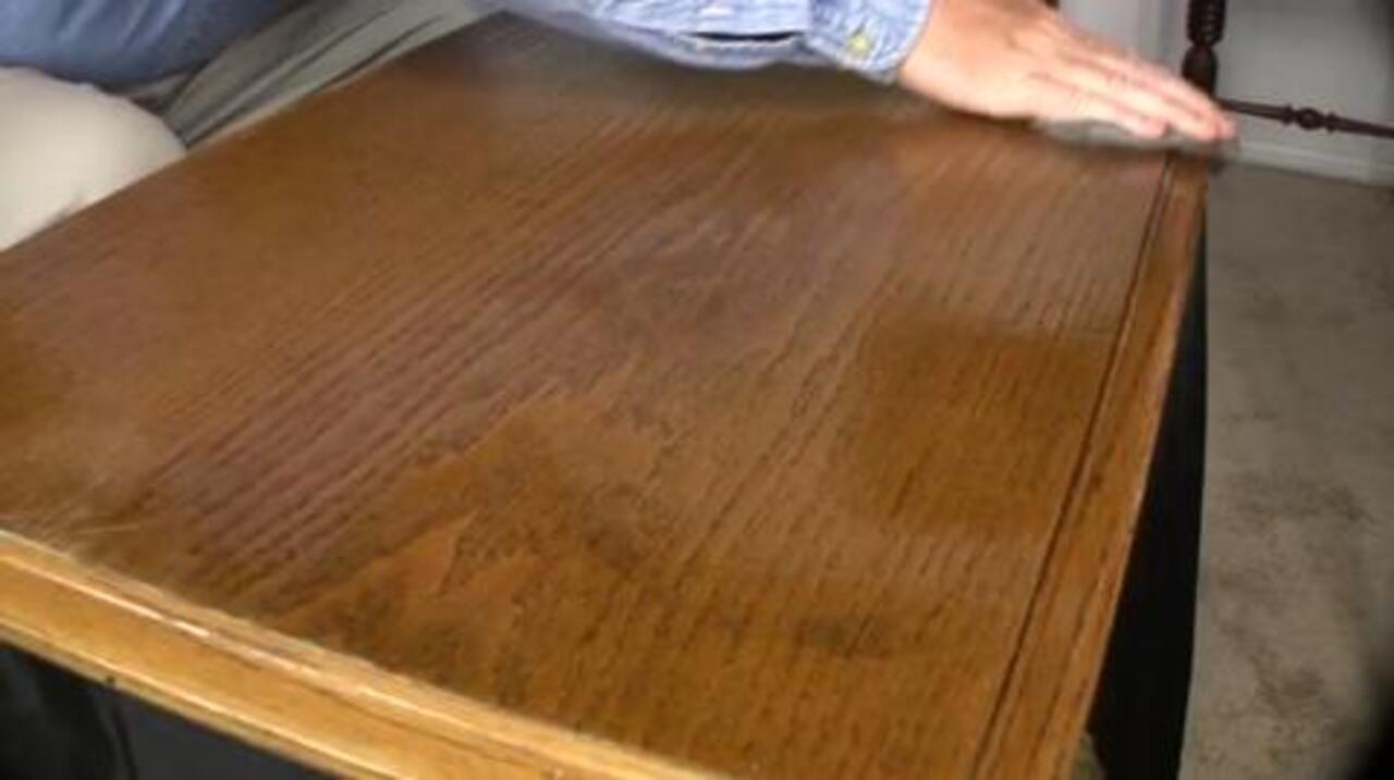 Complete Wood Restoration, Restorative Wood Polish
