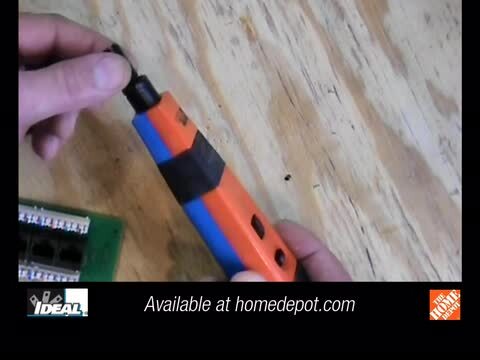 Technician Punchdown Tool Service Kit Technician Punchdown Tool Service Kit
