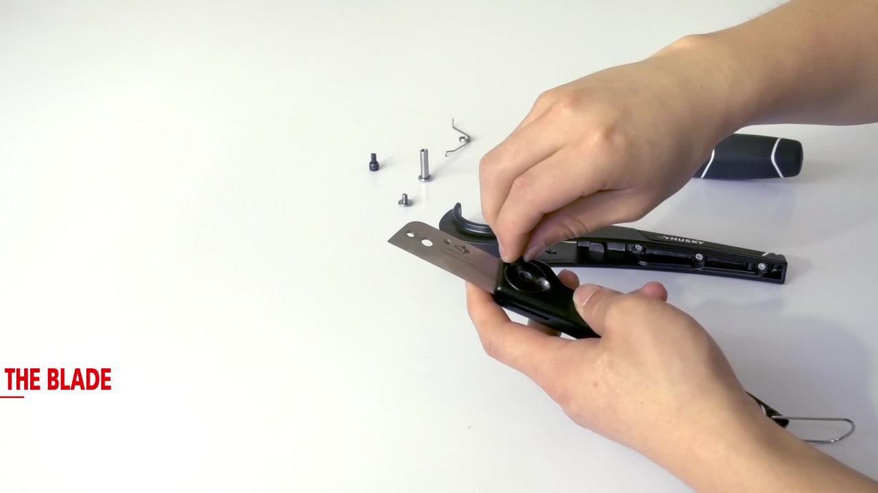 Flexible Tube Cutter Blade Flexible Tube Cutter Blade