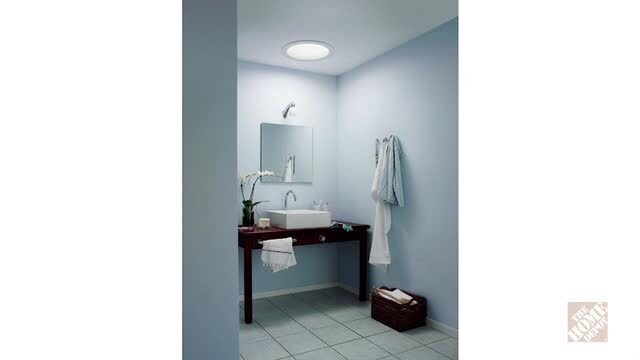 VELUX - 10 in. Acrylic Dome Sun Tunnel Skylight with Rigid Tube and Low Profile Plastic and Metal Flashing