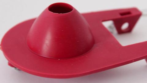 Korky Plus 2 in. Adjustable Flapper 2004PK