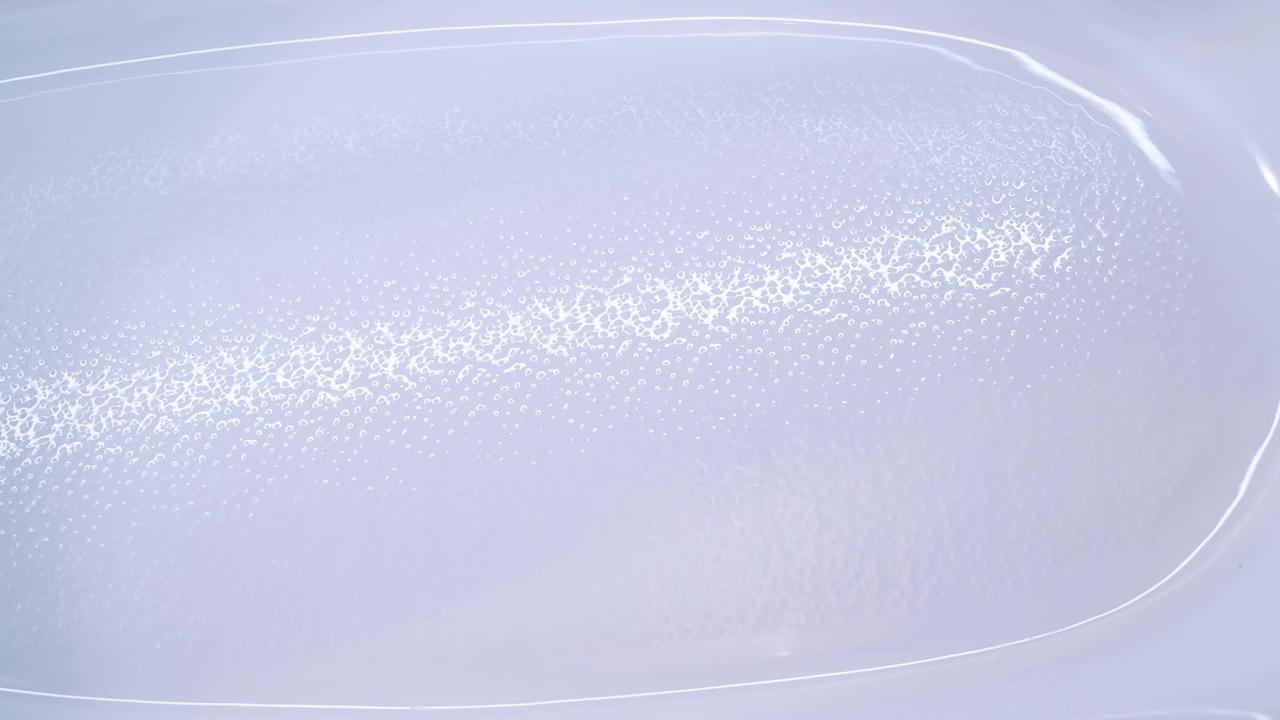 Bradbury 59 in Acrylic Freestanding Single Slipper Soaking Bathtub with Drain and Overflow Included in White
