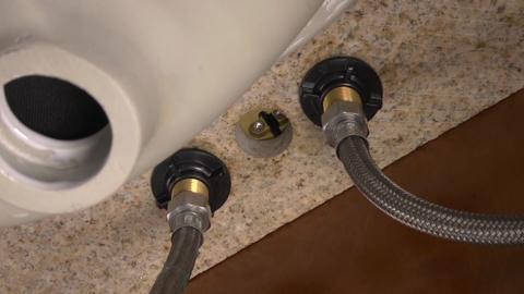Courant 8 in. Widespread 2-Handle Bathroom Faucet in Brushed Nickel (2-Pack Combo) Courant 8 in. Widespread 2-Handle Bathroom Faucet in Brushed Nickel (2-Pack Combo)