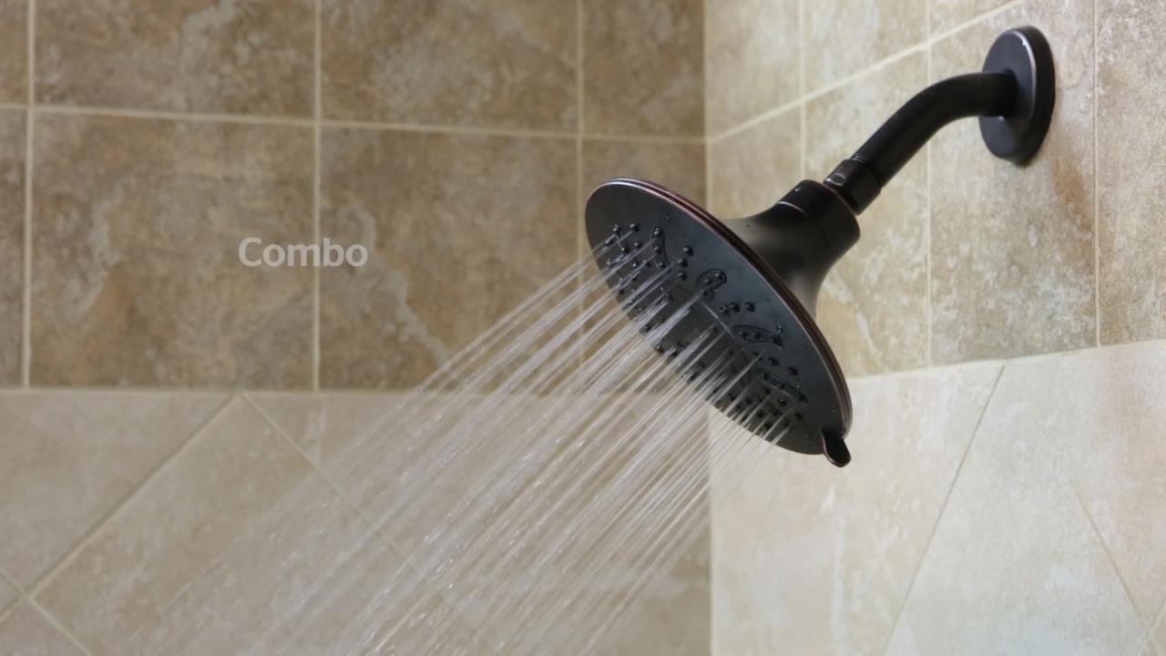 Brea Single-Handle 3-Spray Tub and Shower Faucet in Brushed Nickel with Waterfall Spout (Valve Included) Brea Single-Handle 3-Spray Tub and Shower Faucet in Brushed Nickel with Waterfall Spout (Valve Included)