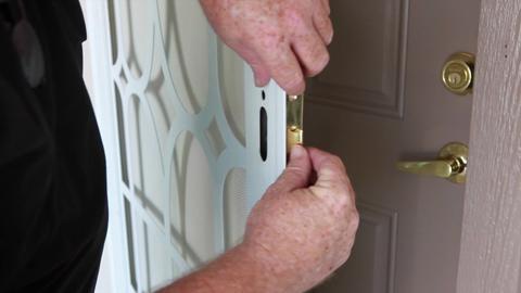 Secure Door® Brace (7ft high doors, 2 Door Pack)