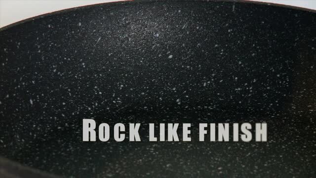 Buy The Rock 033059-002 Cookware Set, Aluminum, 5-Piece