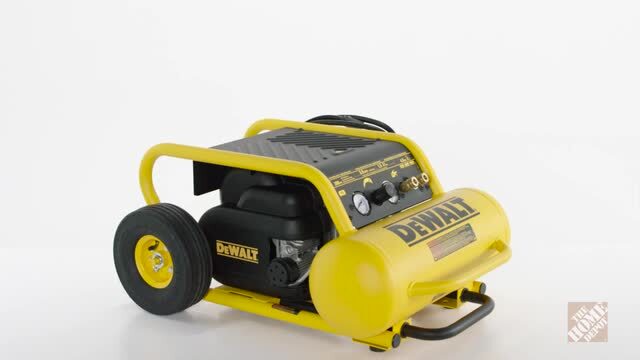 4.5 Gal. Portable Electric Air Compressor