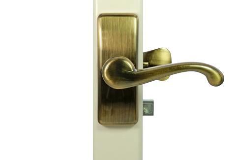 Ideal Security Inc. SK278 Replacement Cylinder, Brass 