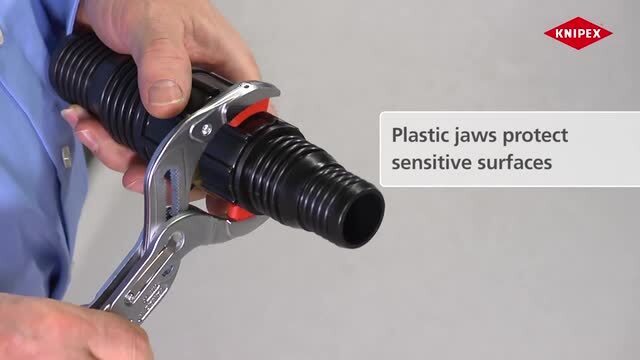 Iwata Soft Jaw Pliers Plastic Insert