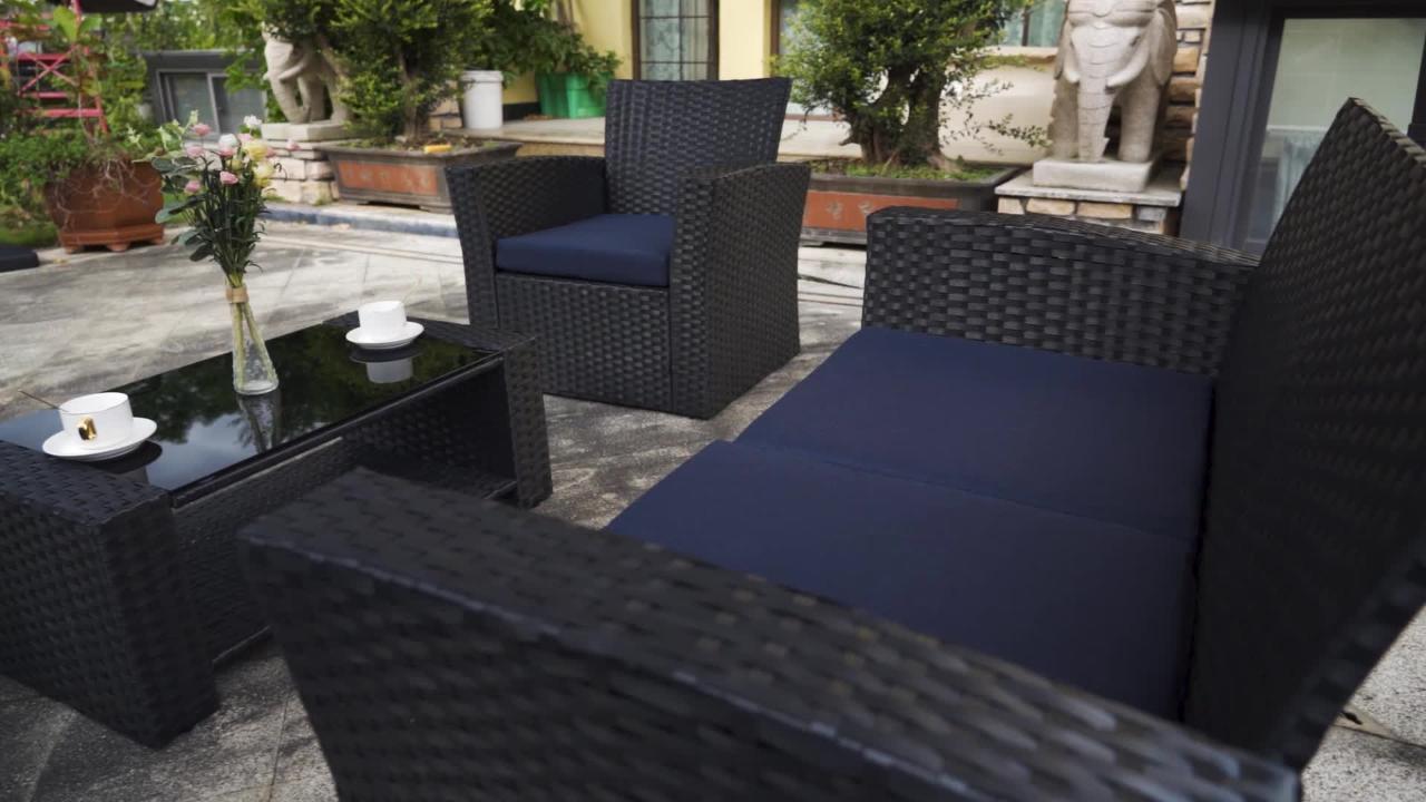 Kurtis discount patio set