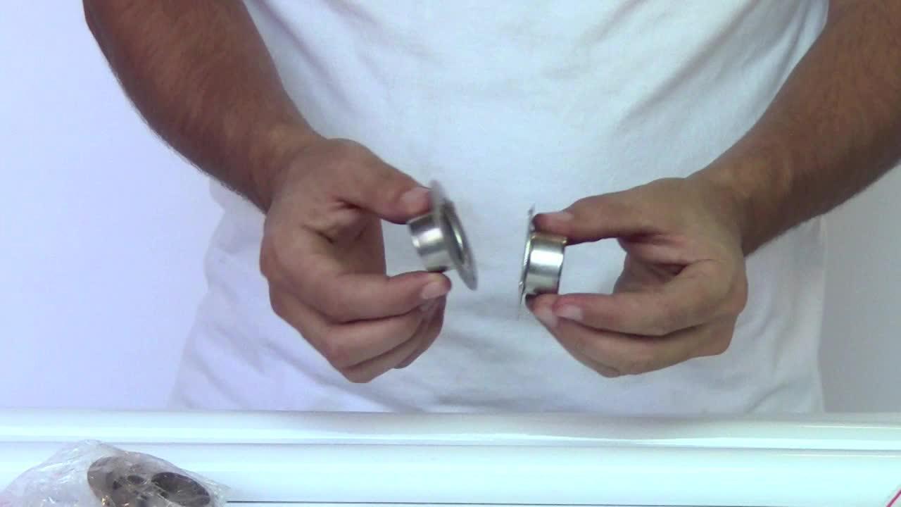 ABUMSB Sink Mounting Hardware for Kitchen Sinks