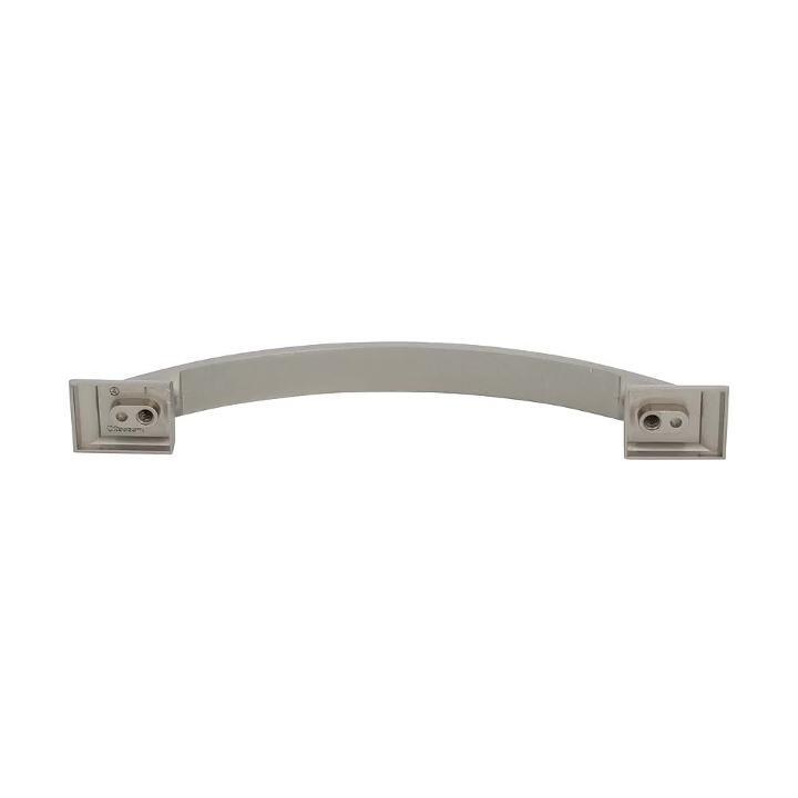 Candler 6 3//10 Center Arch Pull Finish Antique Silver