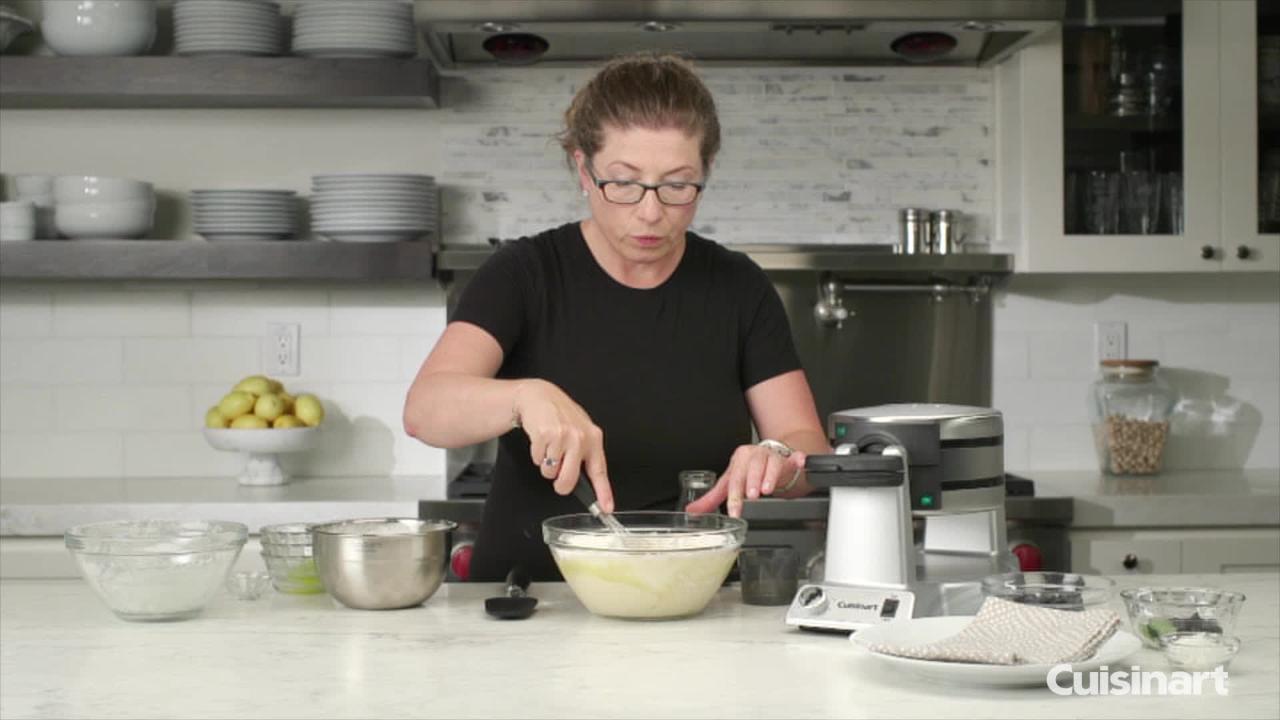 Cuisinart 2 in 1 Waffle & Pancake Maker – Elys Wimbledon