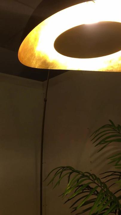 Luna bella hot sale arc lamp