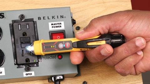 Klein Tools 2-Piece Confined Space Electrical Maintenance Set