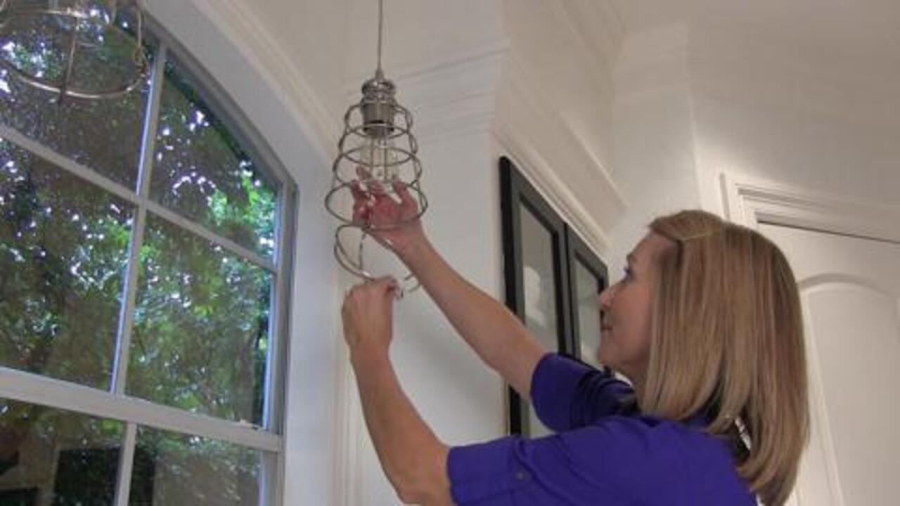 Light Recessed Light Conversion Kit 