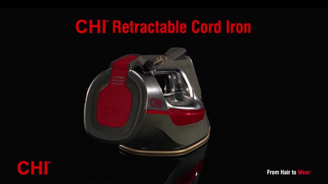 chi professional iron