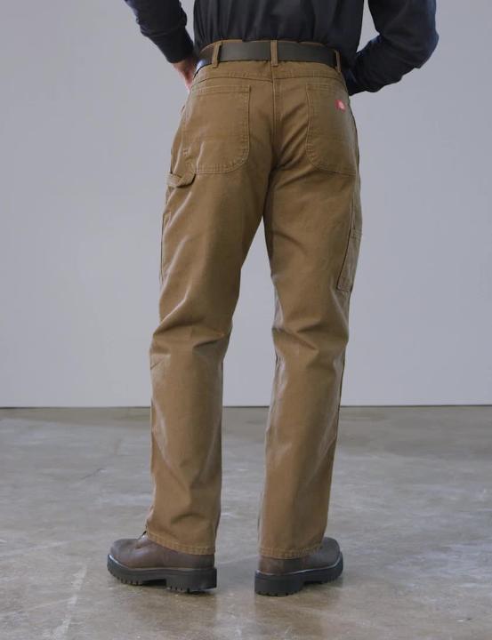 dickies ripstop carpenter pants