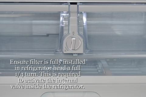 Samsung HAF-CINS Replacement Water Filter HDX FMS-2 Refrigerator 107019 Value 