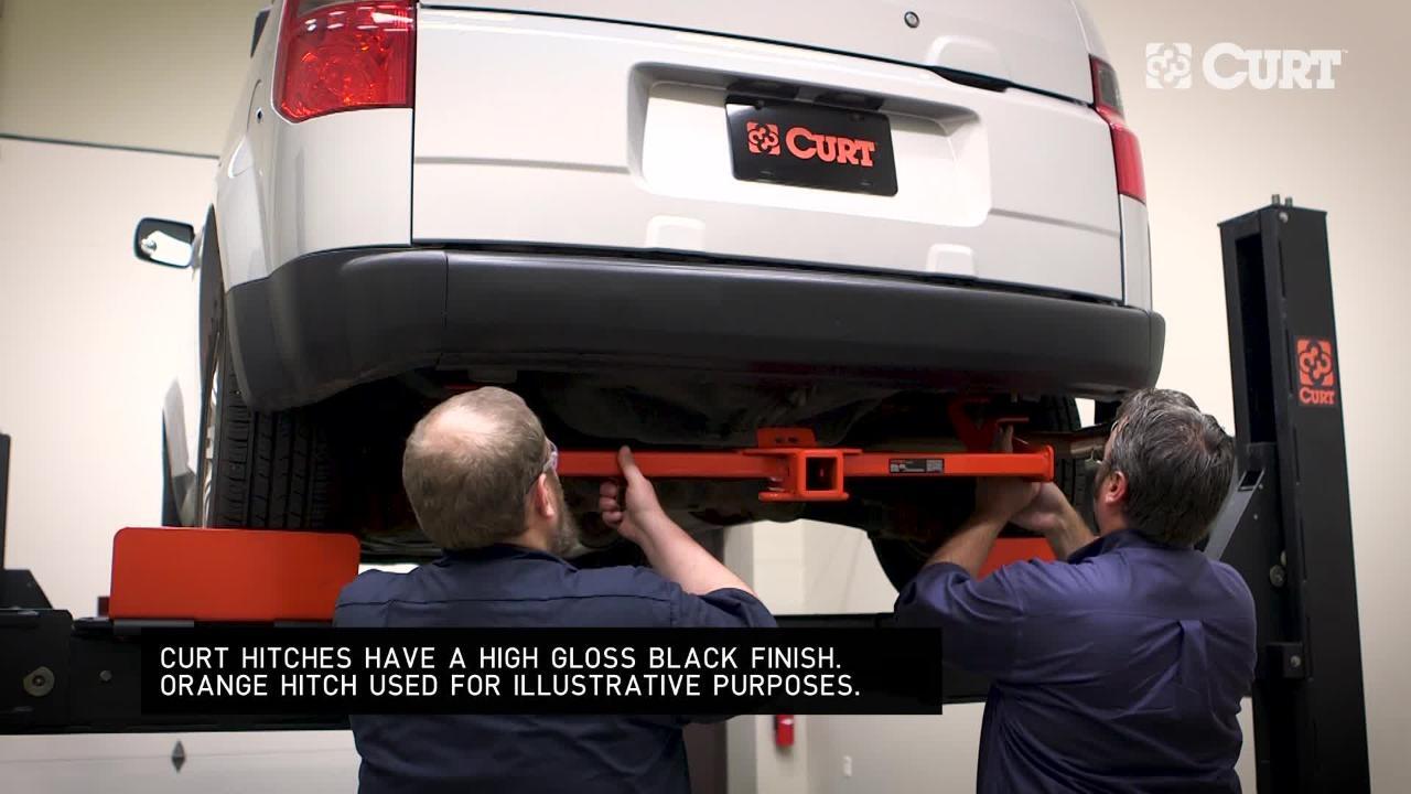 国際ブランド ヒッチメンバー Curt Class 3 Trailer Hitch 2 Honda Element用トウレシーバー1357 プレゼント対象商品 Nuclineers Com