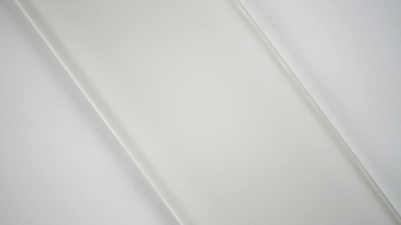 MSI Frosted Icicle 3 in. x 9 in. Glossy Glass Ice White Subway Tile (3.8 sq. ft. / case) MSI Frosted Icicle 3 in. x 9 in. Glossy Glass Ice White Subway Tile (3.8 sq. ft. / case)