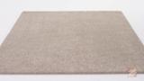 Twist Natural 8 ft. x 12 ft. Bound Carpet Remnant