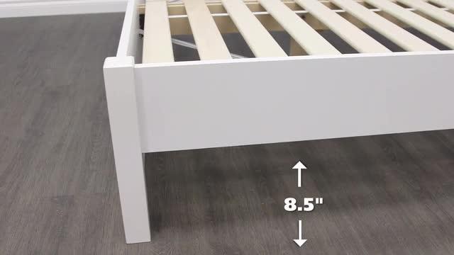 MALM Bedroom furniture, set of 4, white, Queen - IKEA