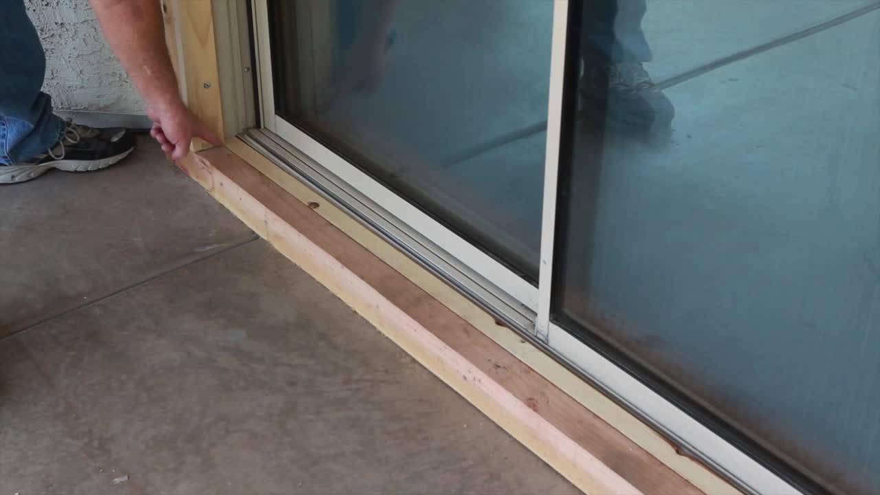 How to Secure Patio Sliding Glass Doors - Doorway Inc.