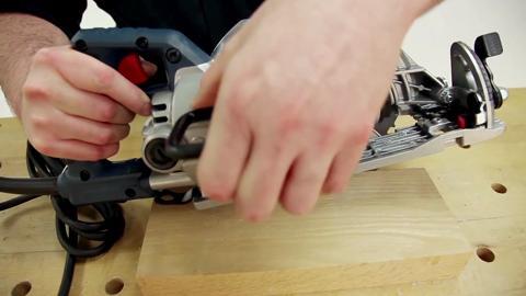 Bosch worm discount drive skill saw