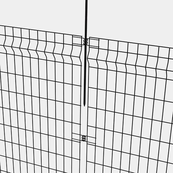 home depot dog fence panels