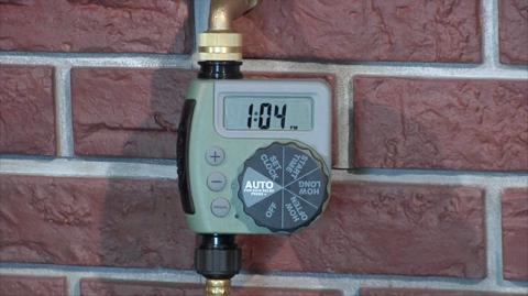 Orbit - 1-Port Single Dial Timer
