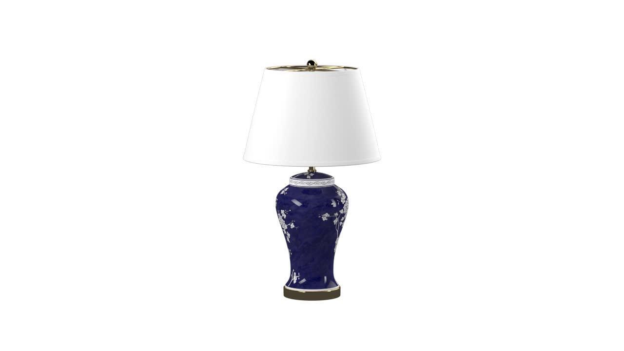 safavieh spring blossom table lamp