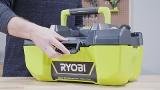 RYOBI ONE+ 18V 3 Gal. Project Wet/Dry 