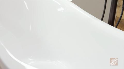 Rachel 70 in. Acrylic Slipper Flatbottom Non-Whirlpool Reversible Drain Bathtub in White Rachel 70 in. Acrylic Slipper Flatbottom Non-Whirlpool Reversible Drain Bathtub in White