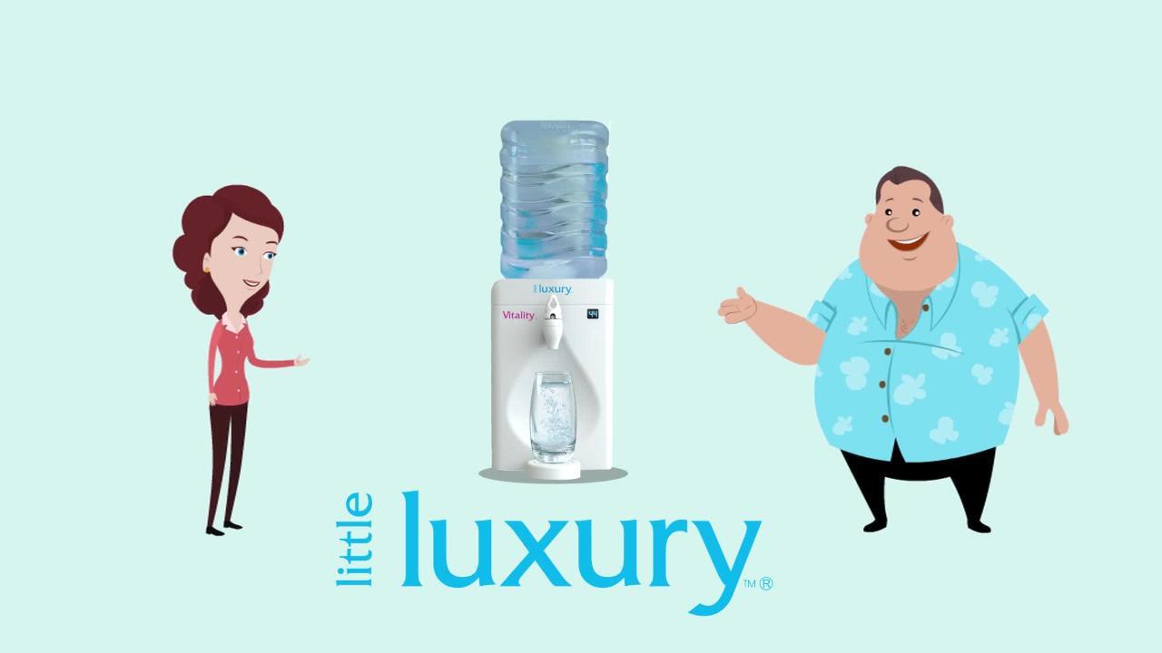 Bundle best 14 Little Luxury Vitality Water Filter