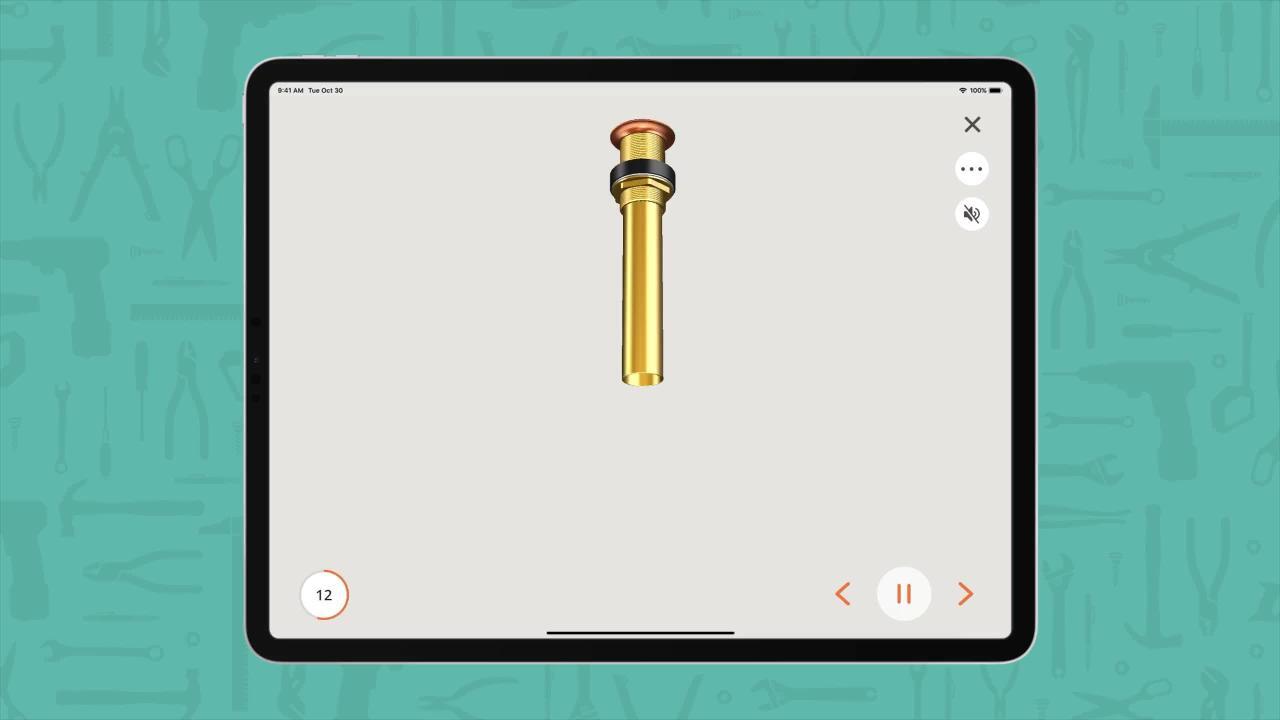 SINKOLOGY Copernicus All-In-One 21 in. Copper Bathroom Vessel Sink with Pfister Ashfield Bronze Faucet and Drain SINKOLOGY Copernicus All-In-One 21 in. Copper Bathroom Vessel Sink with Pfister Ashfield Bronze Faucet and Drain