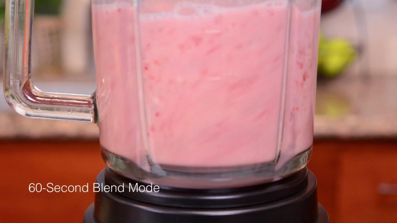 Portable vs Countertop Blender - Which Makes Tastier Smoothie? 