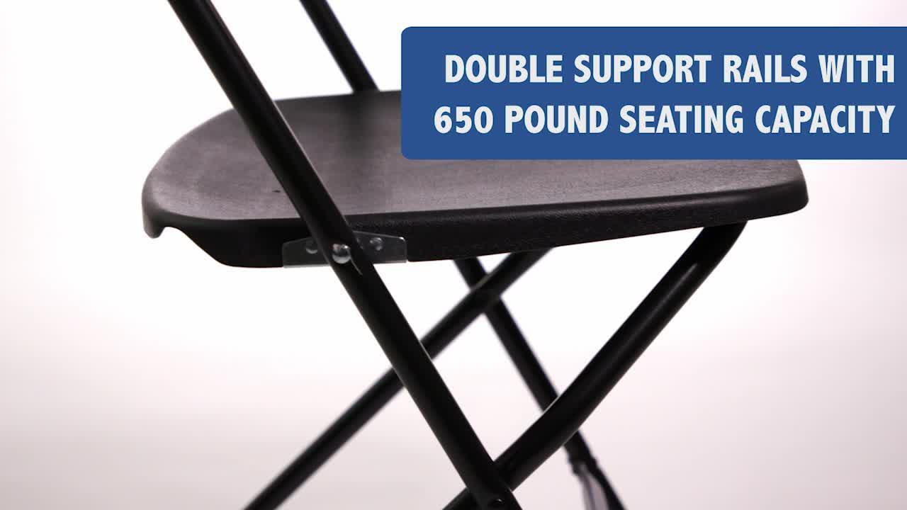 Double seater plastic discount chair